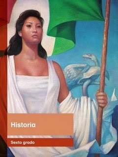 Historia sexto grado 2014-2015
