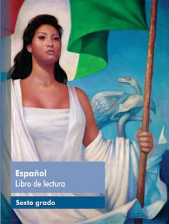 Español libro de lectura Sexto grado 2017-2018