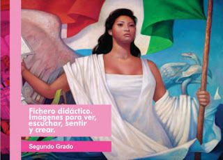Fichero Didáctico Imágenes para ver, escuchar, Segundo grado 2017-2018